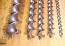 Superior Brace Auger Bit Set Cast Steel