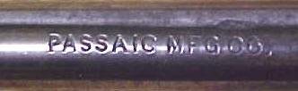 Passiac Brace Auger Bit 20/16 inch
