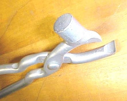 Rimac Wheel Balancer Plier & Hammer Combo Tool