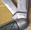Imperial 3 Blade Pocket Pocket Knife U.S.A.