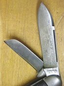 Imperial 3 Blade Pocket Pocket Knife U.S.A.