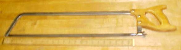 Dunlap Meat Hand-Saw 24
