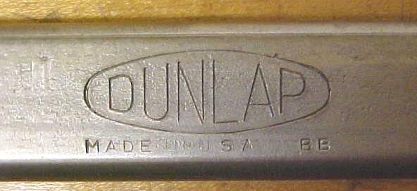 Dunlap Meat Hand-Saw 24