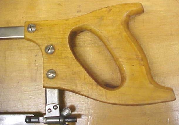 Dunlap Meat Hand-Saw 24