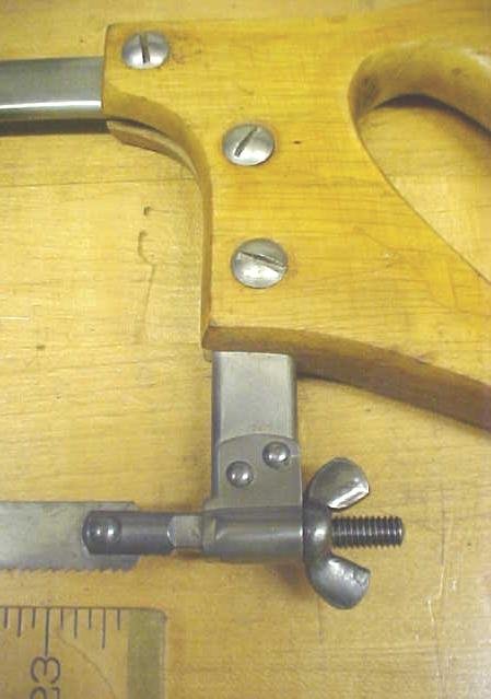 Dunlap Meat Hand-Saw 24