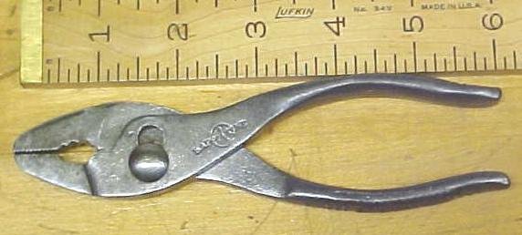 Happy Time Slip-Joint Combination Pliers 6 inch