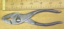 Happy Time Slip-Joint Combination Pliers 6 inch