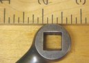 Billings Wrench 7/16 inch Tool Post Square Drive Lathe