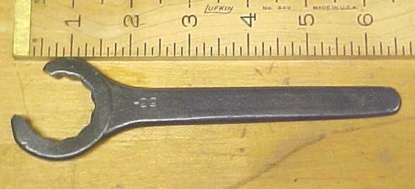 Bluepoint Boxocket No. 932-1 Wrench Snap-on