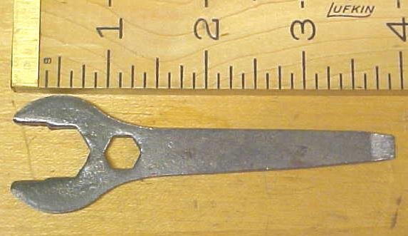 Red Cross Ranges Combination Tool Wrench
