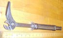 Bridgeport Nail Puller Slip Hammer Type Sure-Grip