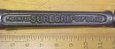 Bridgeport Nail Puller Slip Hammer Type Sure-Grip