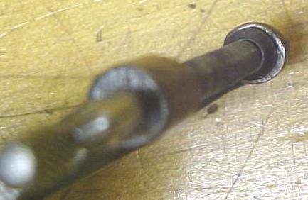 Cincinnati C-Clamp 1.5 inch Hargrave 570 Rare Type