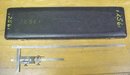 Brown & Sharpe Vernier Depth Gage No. 600 Gauge w/Case