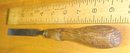 Douglass Tanged Firmer Chisel 1/2 inch
