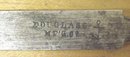 Douglass Tanged Firmer Chisel 1/2 inch