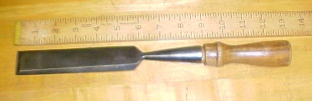 Dasco Chisel Socket Beveled 1.25 inch