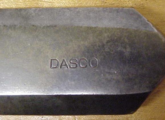 Dasco Chisel Socket Beveled 1.25 inch