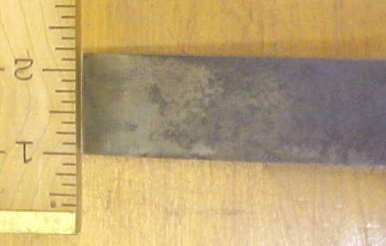 Dasco Chisel Socket Beveled 1.25 inch