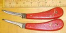 Erik Frost Knife Blacksmiths Hoof Care Knives