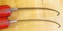 Erik Frost Knife Blacksmiths Hoof Care Knives
