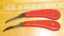 Erik Frost Knife Blacksmiths Hoof Care Knives