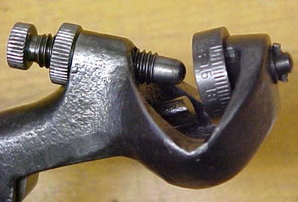 Morrill Saw Set Pliers APEX No. 95