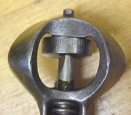 Morrill Saw Set Pliers APEX No. 95