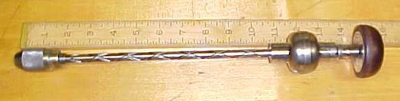 North Brothers Yankee Reciprocating Drill No. 50