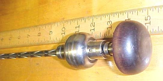 North Brothers Yankee Reciprocating Drill No. 50