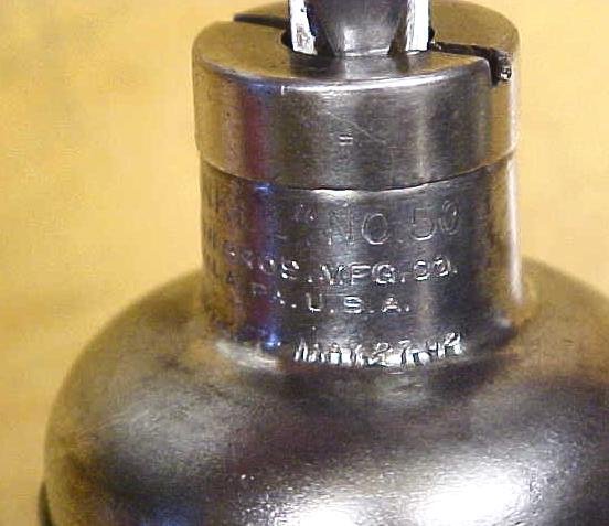 North Brothers Yankee Reciprocating Drill No. 50