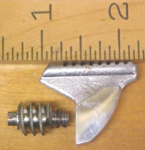 Crescent Adjustable Wrench 6 inch Replacement Jaw Set
