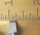 Crescent Adjustable Wrench 6 inch Replacement Jaw Set