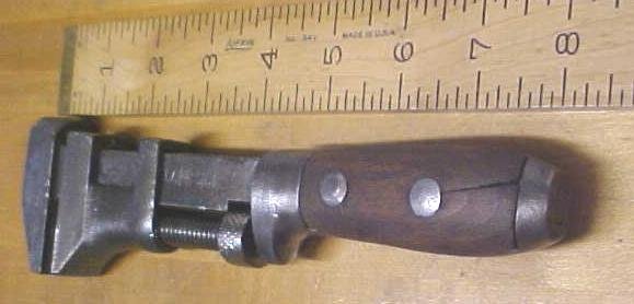 Lakeside Monkey Wrench 8 inch Knife Handle