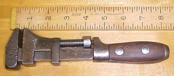 Lakeside Monkey Wrench 8 inch Knife Handle