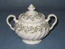 Johnson Brothers Minuet lidded sugar bowl