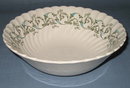Johnson Brothers Minuet round vegetable bowl