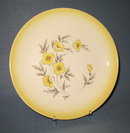 Homer Laughlin Buttercup dinner plate