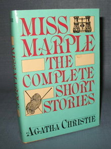 Miss Marple The Complete Short Stories by Agatha Christie