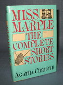 Miss Marple The Complete Short Stories by Agatha Christie