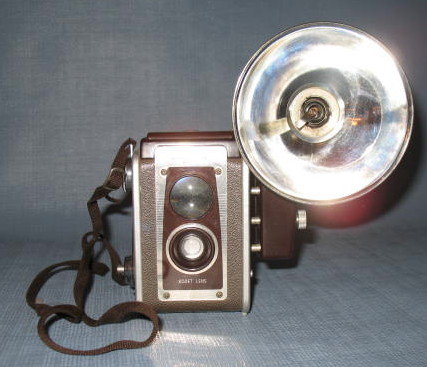 Kodak Duaflex IV camera