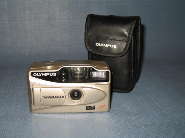 Olympus TRIP XBAF-44 camera