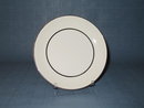 Salem China Silver Elegance salad plate