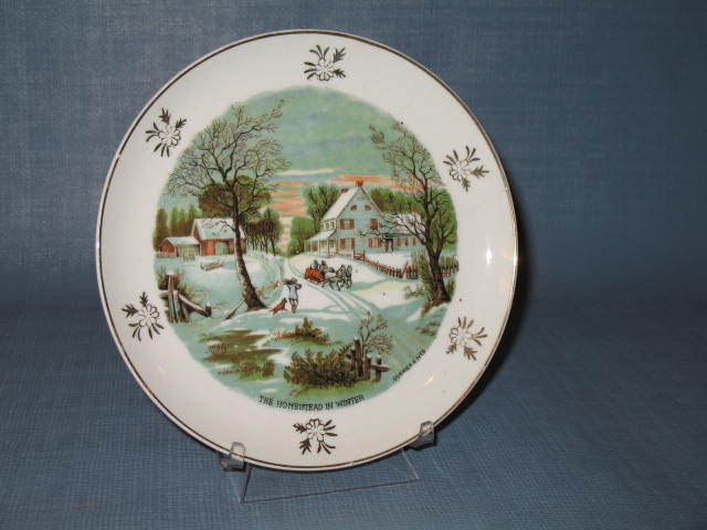 Currier and Ives