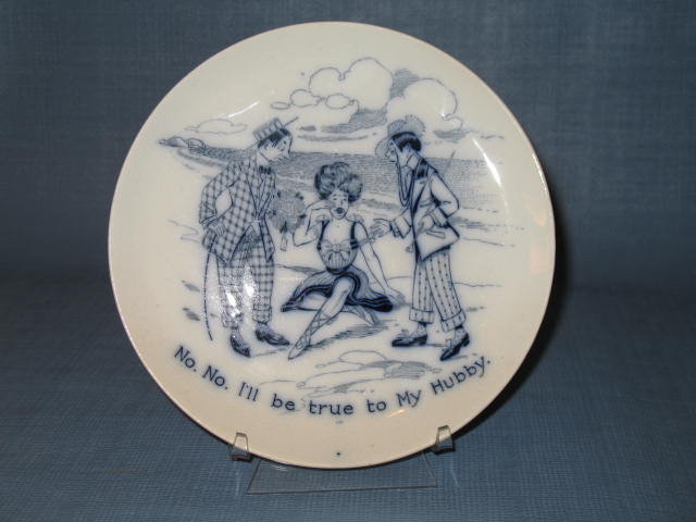 F. & V. I. England