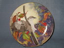 Royal Windsor Southern Living Gallery Songbirds of the South Mockingbird collector's plate