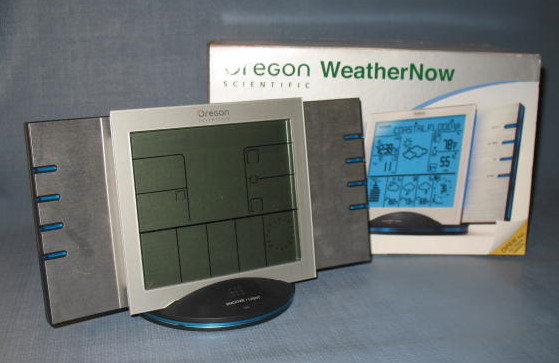 Oregon Scientific WeatherNow Real-Time 4-Day Forecaster