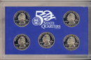2003 S United States State Quarters Proof Set