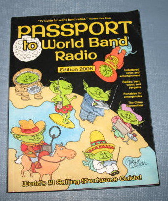 Passport to World Band Radio : 2006 Edition