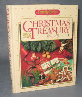 1990 Family Circle Christmas Treasury